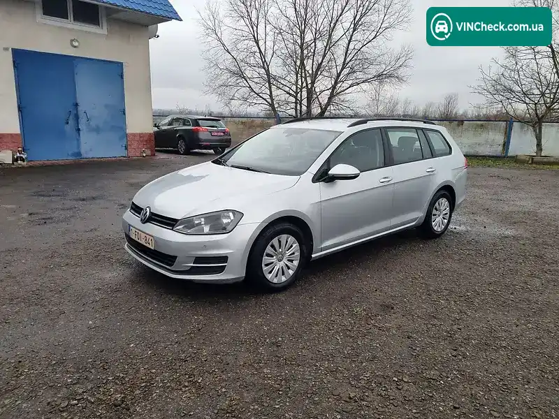 Volkswagen Golf 2013, фото з оголошення 1 з 20, VIN WVWZZZAUZEP518200