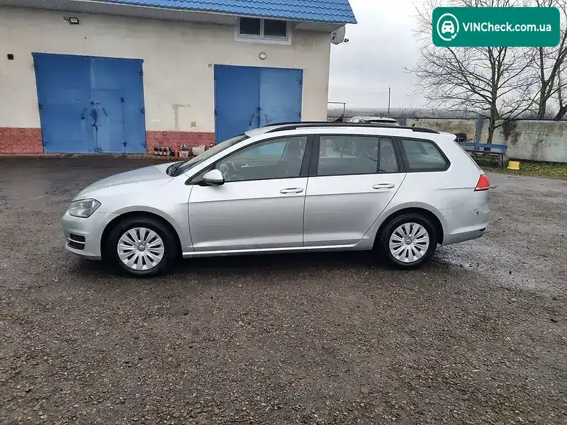 Volkswagen Golf 2013, фото з оголошення 2 з 20, VIN WVWZZZAUZEP518200