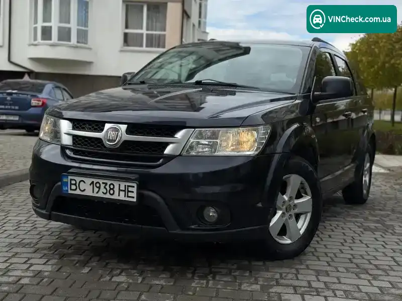 Fiat Freemont 2012, фото з оголошення 2 з 19, VIN 3C4PFAAY2CT261290