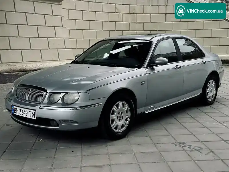 Rover 75 2000, фото з оголошення 1 з 12, VIN SARRJSLKRYM116938