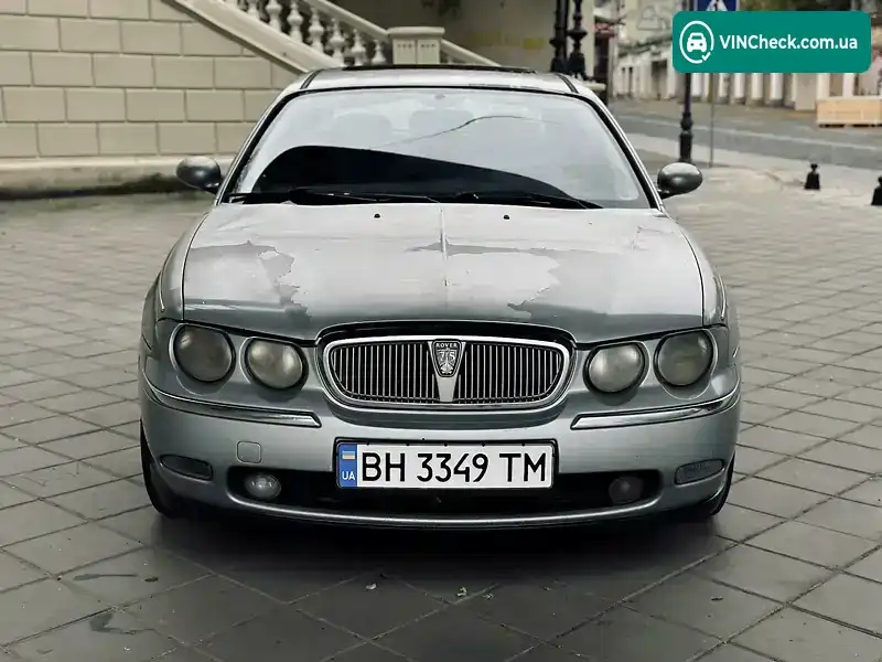 Rover 75 2000, фото з оголошення 2 з 12, VIN SARRJSLKRYM116938