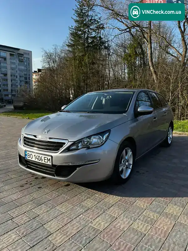 Peugeot 308 2014, фото з оголошення 1 з 21, VIN VF3LC9HPAES140167