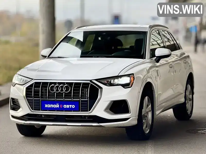 Audi Q3 2019, фото з оголошення 1 з 20, VIN WA1AECF37L1032204