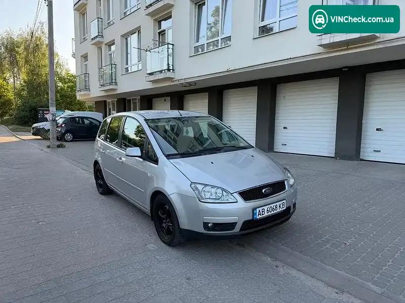 Ford Focus 2006, фото з оголошення 1 з 20, VIN WF0MXXGCDM6A72271