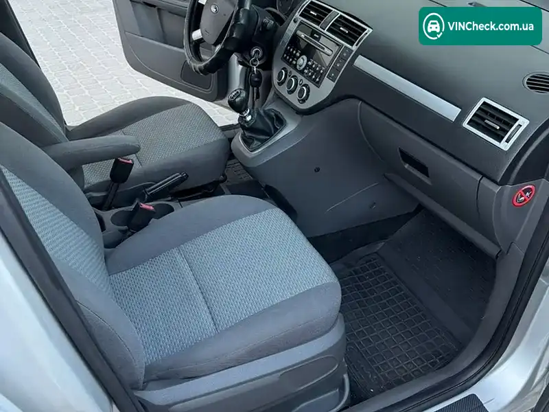 Ford Focus 2006, фото з оголошення 2 з 20, VIN WF0MXXGCDM6A72271