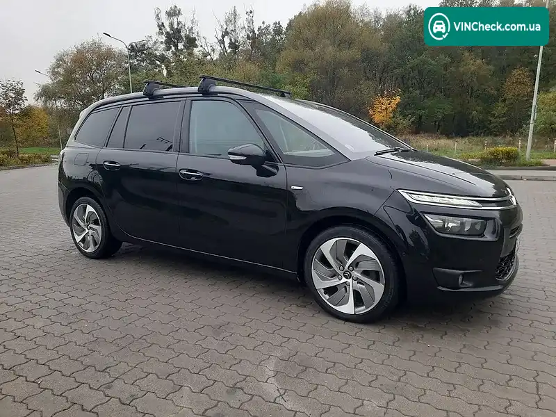 Citroen C4 Picasso 2016, фото з оголошення 2 з 20, VIN VF73AAHXTGJ749078