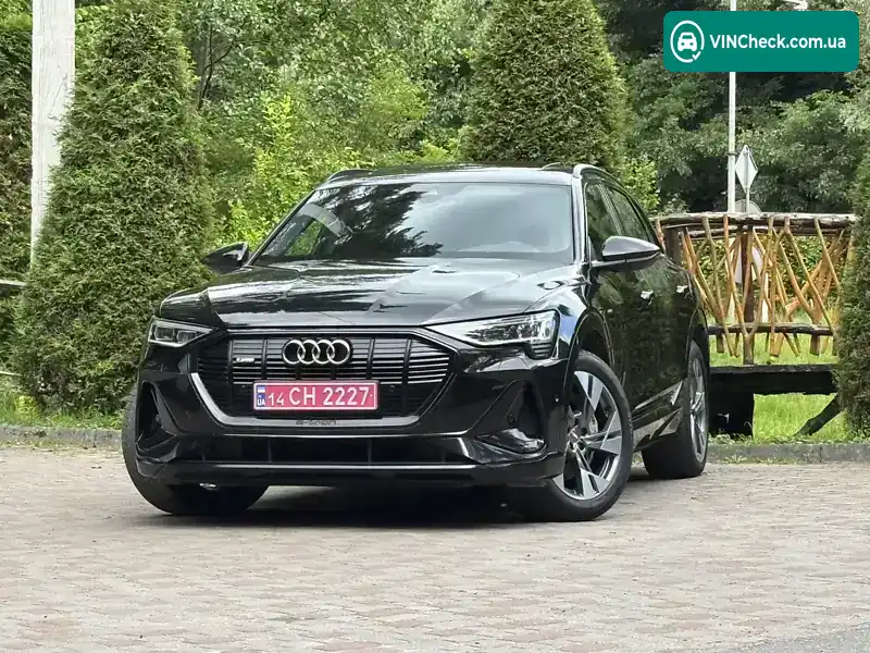 Audi e-tron 2020, фото з оголошення 1 з 20, VIN WAUZZZGE2LB010800