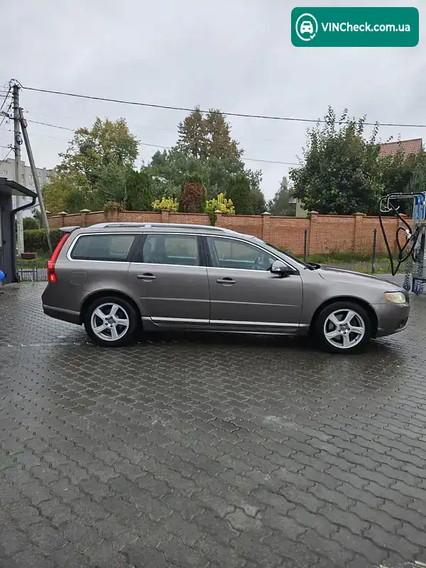 Volvo V70 2008, фото з оголошення 1 з 20, VIN YV1BW714091094580