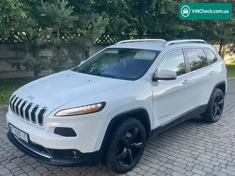 Jeep Cherokee 2016, фото з оголошення 2 з 13, VIN 1C4PJMDB9GW240234