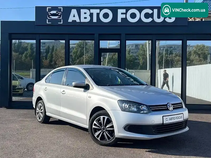 Volkswagen Polo 2013, фото з оголошення 1 з 20, VIN XW8ZZZ61ZDG048877