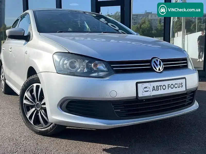Volkswagen Polo 2013, фото з оголошення 2 з 20, VIN XW8ZZZ61ZDG048877
