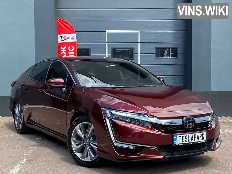 Honda Clarity 2018, фото з оголошення 1 з 21, VIN JHMZC5F13JC009348