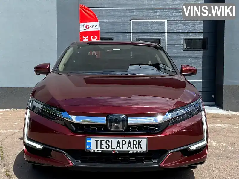 Honda Clarity 2018, фото з оголошення 2 з 21, VIN JHMZC5F13JC009348