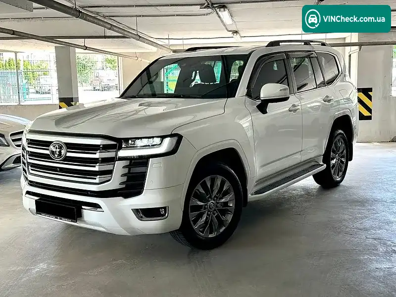 Toyota Land Cruiser 2021, фото з оголошення 1 з 20, VIN JTMAAABJX04004546