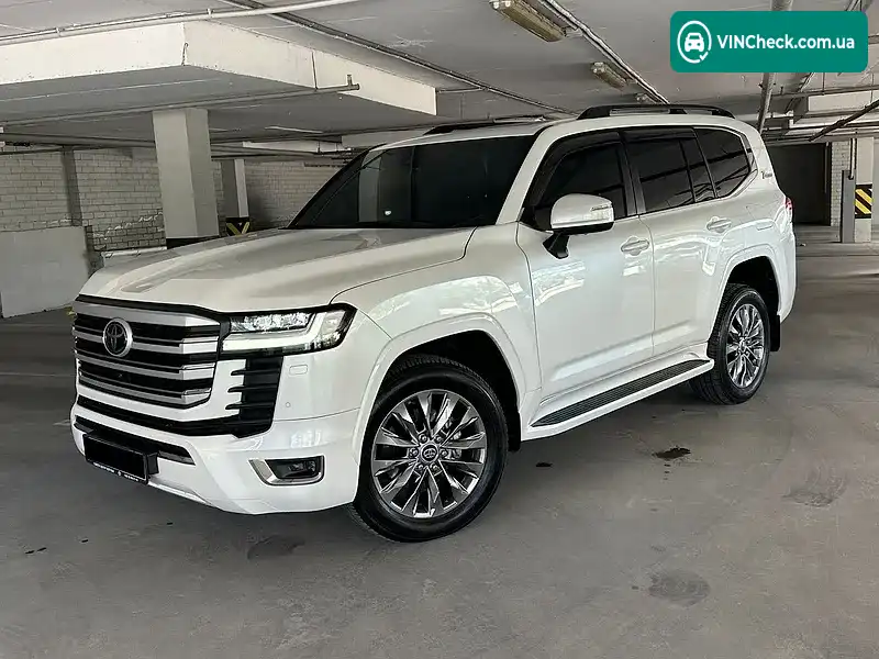 Toyota Land Cruiser 2021, фото з оголошення 2 з 20, VIN JTMAAABJX04004546