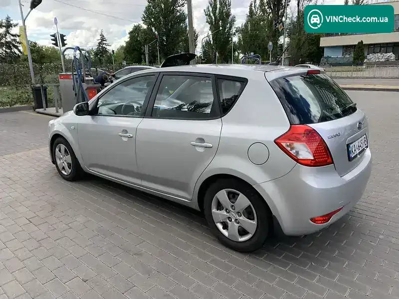 Kia Ceed 2011, фото з оголошення 1 з 13, VIN U5YHB516ACL300074