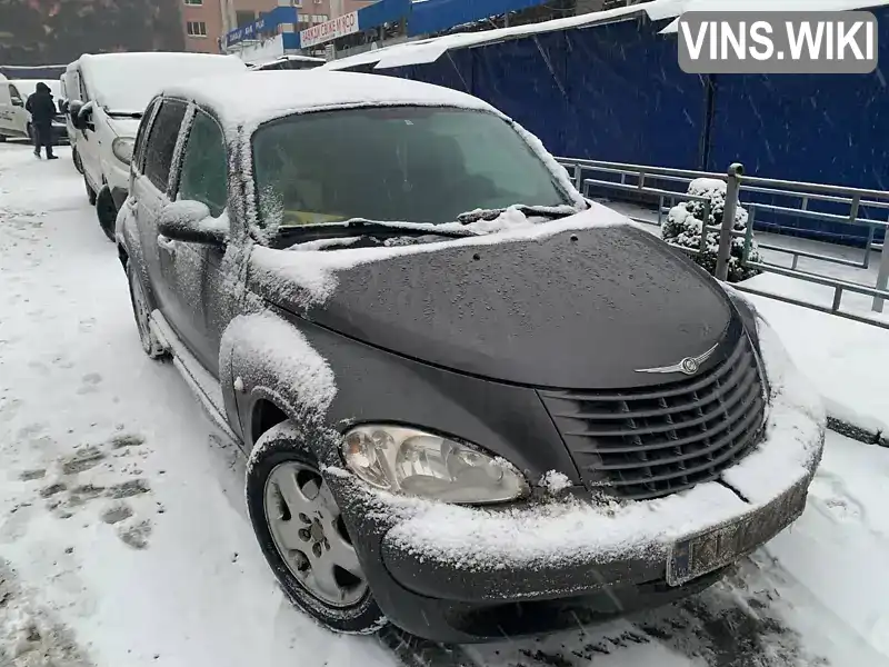 Chrysler PT Cruiser 2004, фото з оголошення 1 з 16, VIN 1C8FYN8U94T260990