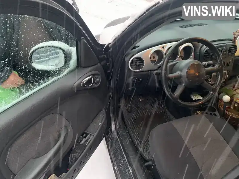 Chrysler PT Cruiser 2004, фото з оголошення 2 з 16, VIN 1C8FYN8U94T260990