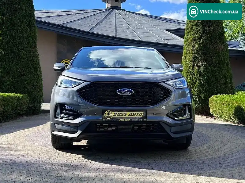 Ford Edge 2021, фото з оголошення 2 з 20, VIN 2FMPK4K99NBA38498