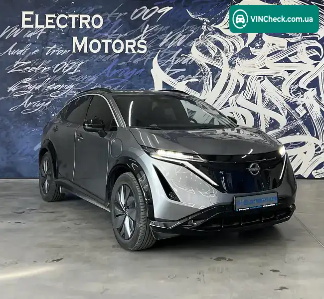 Nissan Ariya 2022, фото з оголошення 1 з 16, VIN LGBU2WE82NW005842