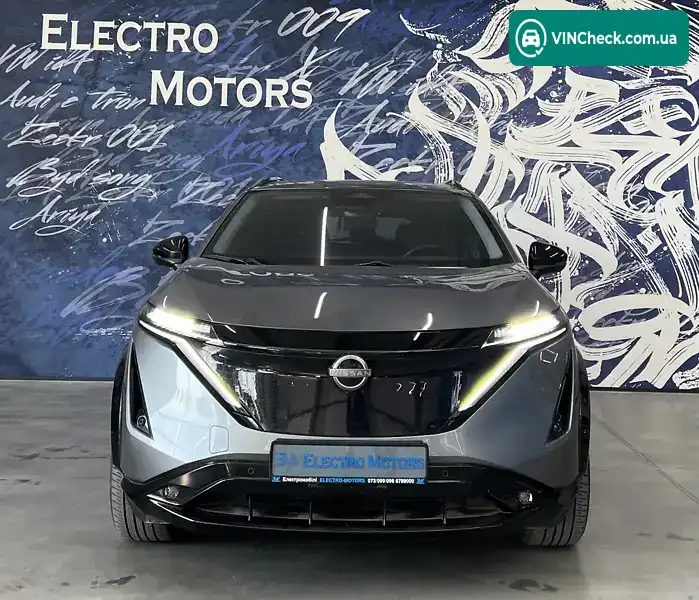 Nissan Ariya 2022, фото з оголошення 2 з 16, VIN LGBU2WE82NW005842