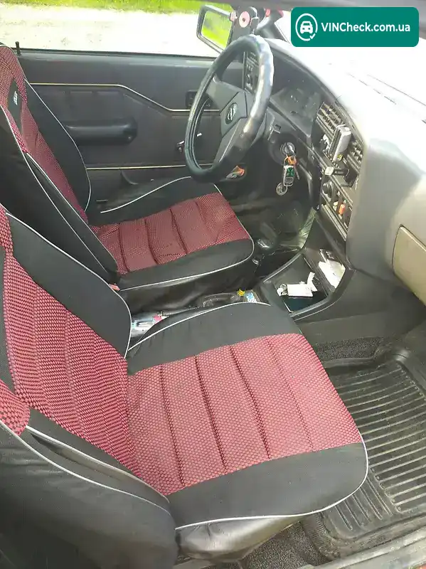 Opel Ascona 1987, фото з оголошення 2 з 6, VIN W0L000087J6051776