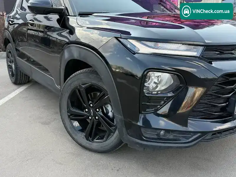 Chevrolet TrailBlazer 2021, фото з оголошення 2 з 21, VIN KLAPC56LDNB050316