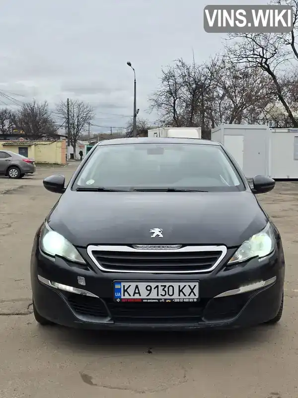 Peugeot 308 2014, фото з оголошення 1 з 21, VIN VF3LC9HCGES169905