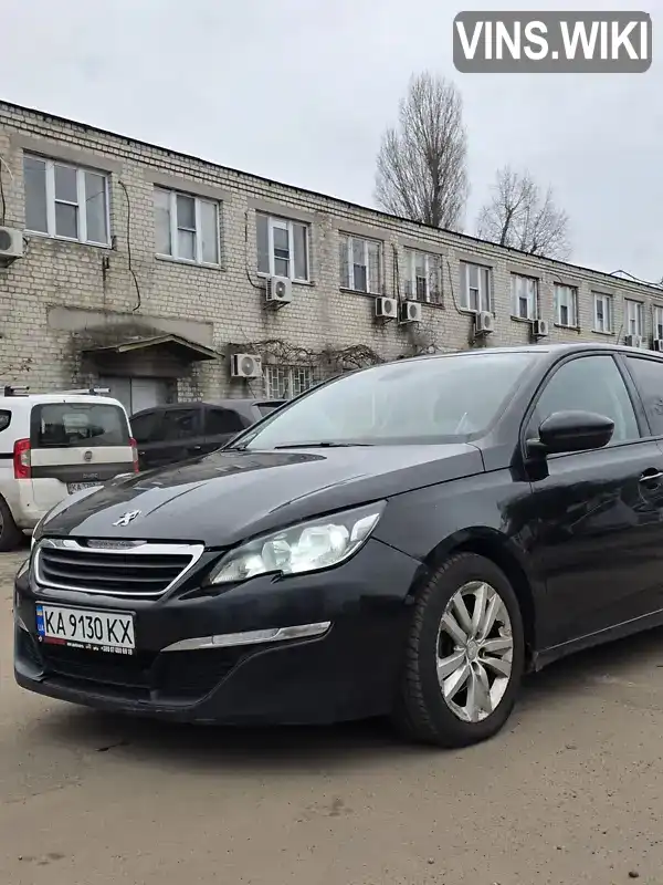 Peugeot 308 2014, фото з оголошення 2 з 21, VIN VF3LC9HCGES169905