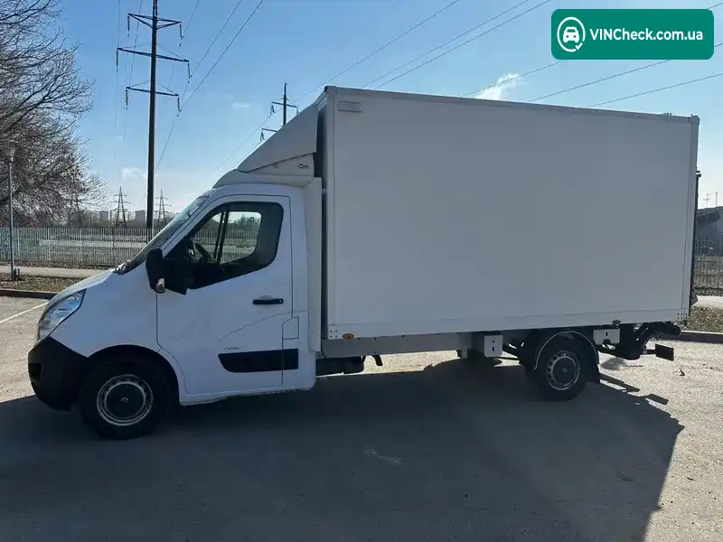 Opel Movano 2019, фото з оголошення 1 з 20, VIN W0VVSL607KB168479