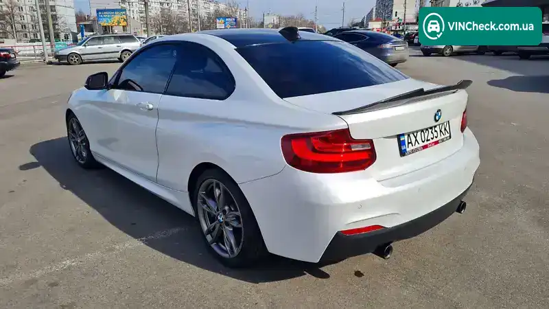 BMW 2 Series 2014, фото з оголошення 2 з 21, VIN WBA1J7C54FV358129