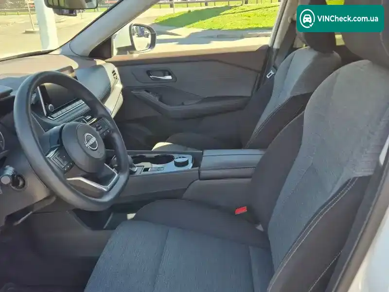 Nissan Rogue 2023, фото з оголошення 1 з 21, VIN JN8BT3BB4PW352235