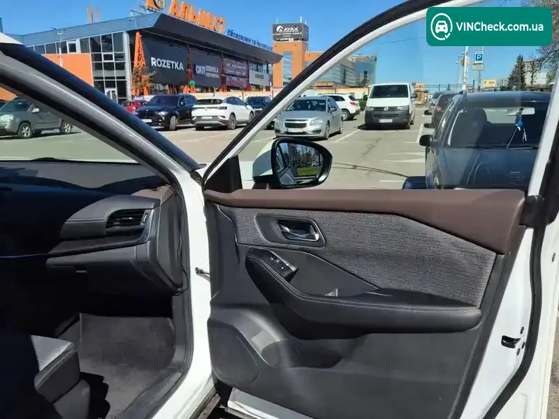 Nissan Rogue 2023, фото з оголошення 2 з 21, VIN JN8BT3BB4PW352235