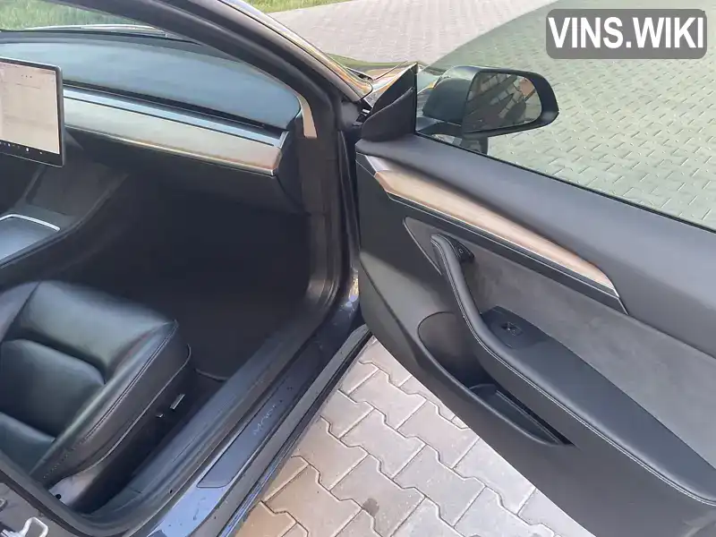 Tesla Model 3 2021, фото з оголошення 2 з 21, VIN 5YJ3E1EC8MF984738