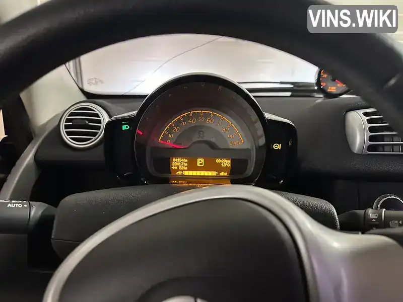 Smart Fortwo 2013, фото з оголошення 2 з 14, VIN WMEEJ9AA1DK726685