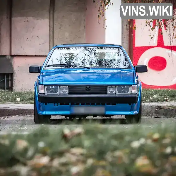 Volkswagen Scirocco 1983, фото з оголошення 1 з 8, VIN WVWZZZ53ZDK009109