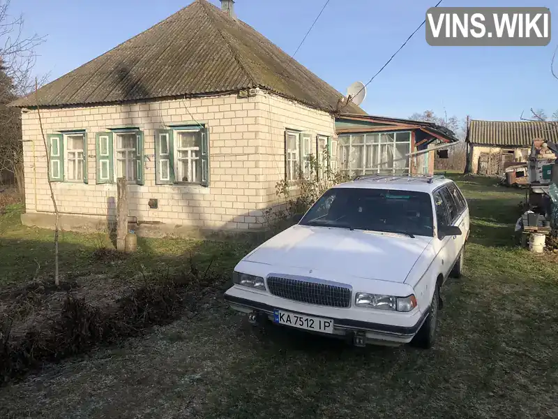 Buick Century 1993, фото з оголошення 1 з 10, VIN 1G4AG85N6P6413675