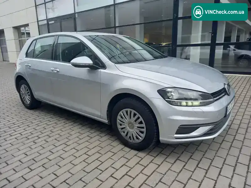 Volkswagen Golf 2020, фото з оголошення 1 з 21, VIN WVWZZZAUZLW137902