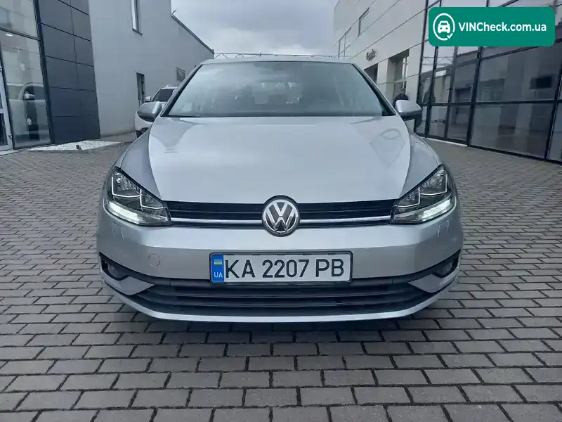 Volkswagen Golf 2020, фото з оголошення 2 з 21, VIN WVWZZZAUZLW137902