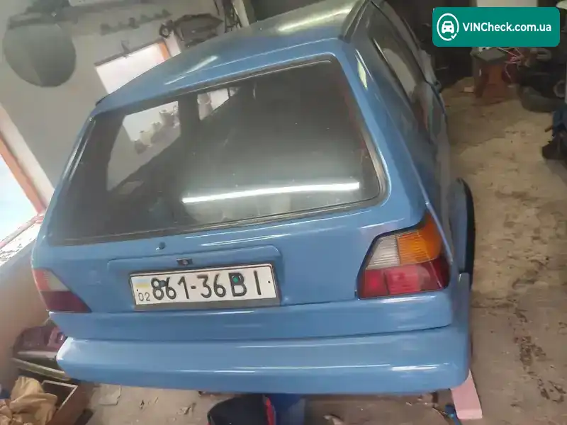 Volkswagen Golf 1987, фото з оголошення 1 з 8, VIN WVWZZZ19ZHW908503