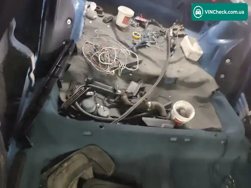 Volkswagen Golf 1987, фото з оголошення 2 з 8, VIN WVWZZZ19ZHW908503