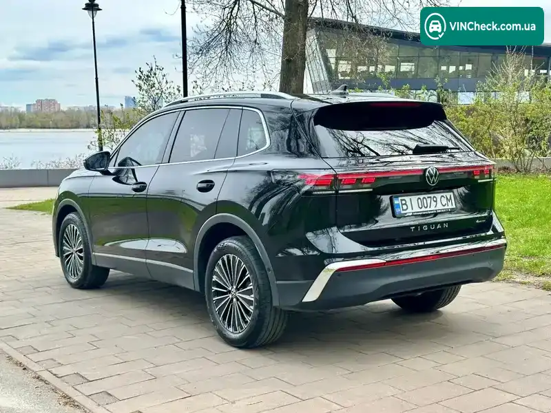 Volkswagen Tiguan 2024, фото з оголошення 1 з 21, VIN WVGZZZCT5SW503543