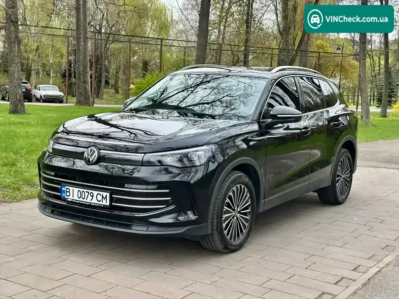 Volkswagen Tiguan 2024, фото з оголошення 2 з 21, VIN WVGZZZCT5SW503543