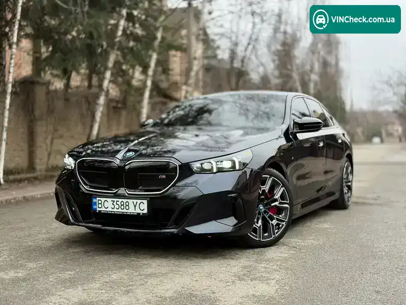 BMW i5 2023, фото з оголошення 2 з 21, VIN WBY43FK00RCP11474
