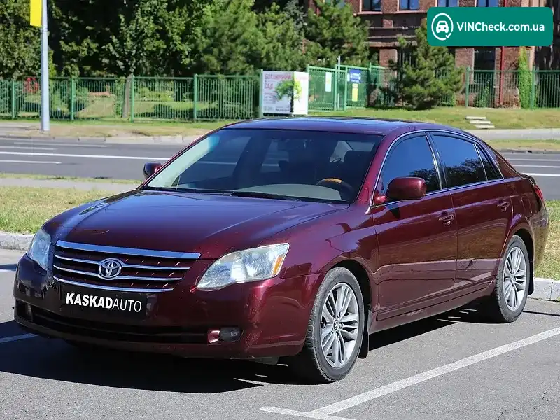 Toyota Avalon 2006, фото з оголошення 1 з 20, VIN 4T1BK36B06U109682