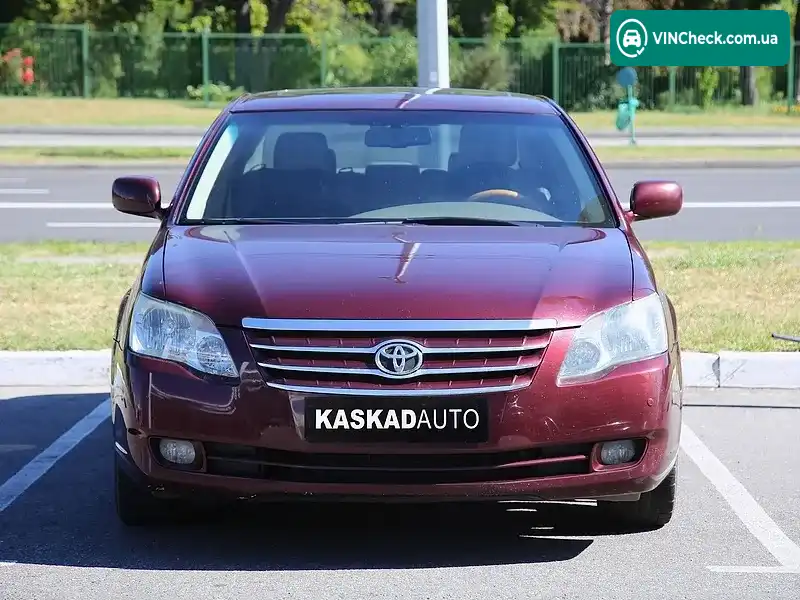 Toyota Avalon 2006, фото з оголошення 2 з 20, VIN 4T1BK36B06U109682