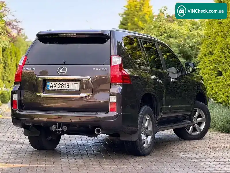Lexus GX 2013, фото з оголошення 2 з 20, VIN JTJJM7FX805059741