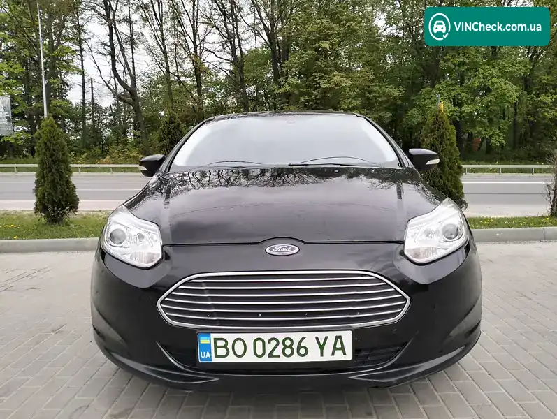 Ford Focus 2014, фото з оголошення 1 з 9, VIN 1FADP3R43EL329727