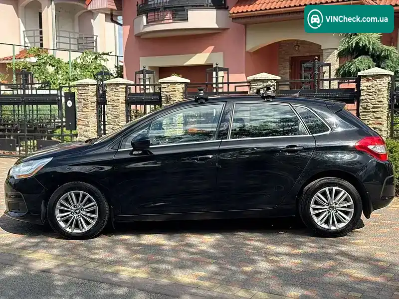 Citroen C4 2013, фото з оголошення 2 з 20, VIN VF7NC9HD8DY578391