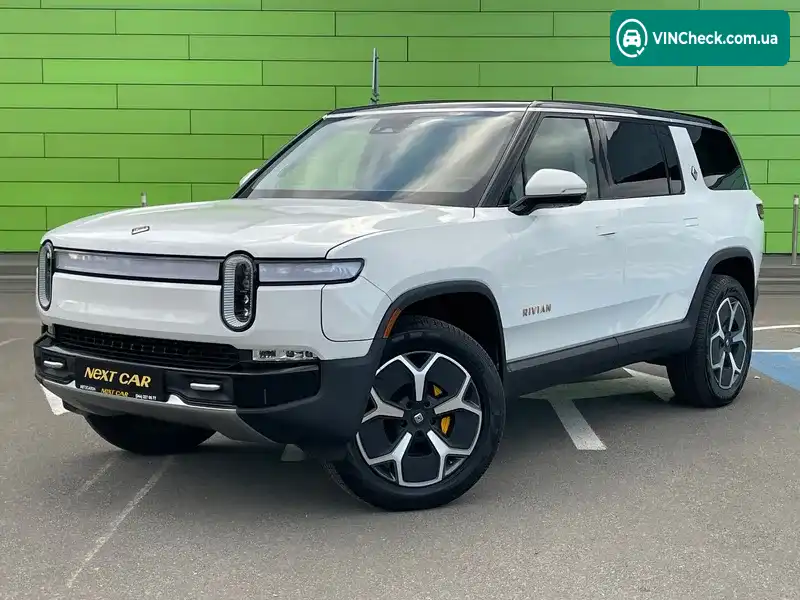 Rivian R1S 2023, фото з оголошення 1 з 20, VIN 7PDSGABAXPN021962
